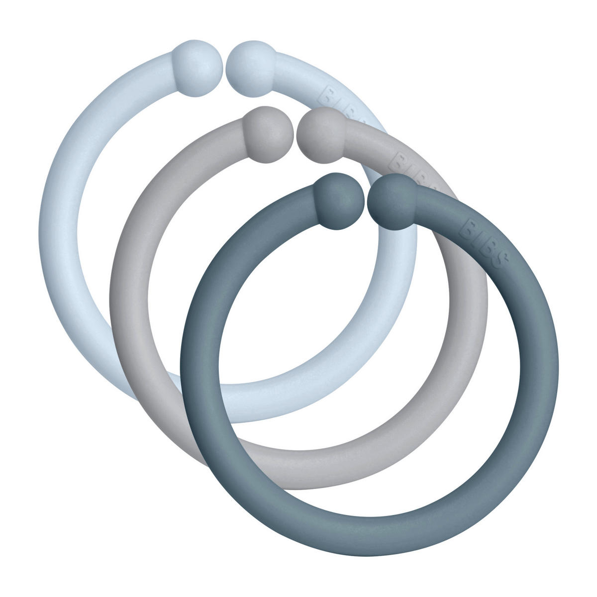 GREIFLING  - Blau/Hellgrau, Basics, Kunststoff (16,7/7,8/4,8cm)