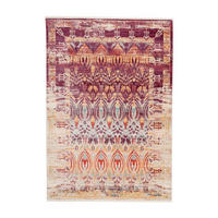 WEBTEPPICH 120/170 cm Baroque Multicolor  - Multicolor, Basics, Textil (120/170cm) - Novel