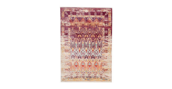 WEBTEPPICH 120/170 cm Baroque Multicolor  - Multicolor, Basics, Textil (120/170cm) - Novel