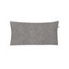 KOPFKISSENBEZUG 40/80 cm  - Grau, KONVENTIONELL, Textil (40/80cm) - Irisette