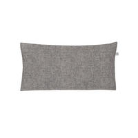 KOPFKISSENBEZUG 40/80 cm  - Grau, KONVENTIONELL, Textil (40/80cm) - Irisette