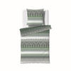 BETTWÄSCHE Aspen Biber 155/200 cm  - Grün, Design, Textil (155/200cm) - Fleuresse