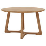 ESSTISCH in Holz 120/120/76 cm  - Wildeiche, Design, Holz (120/120/76cm) - Linea Natura