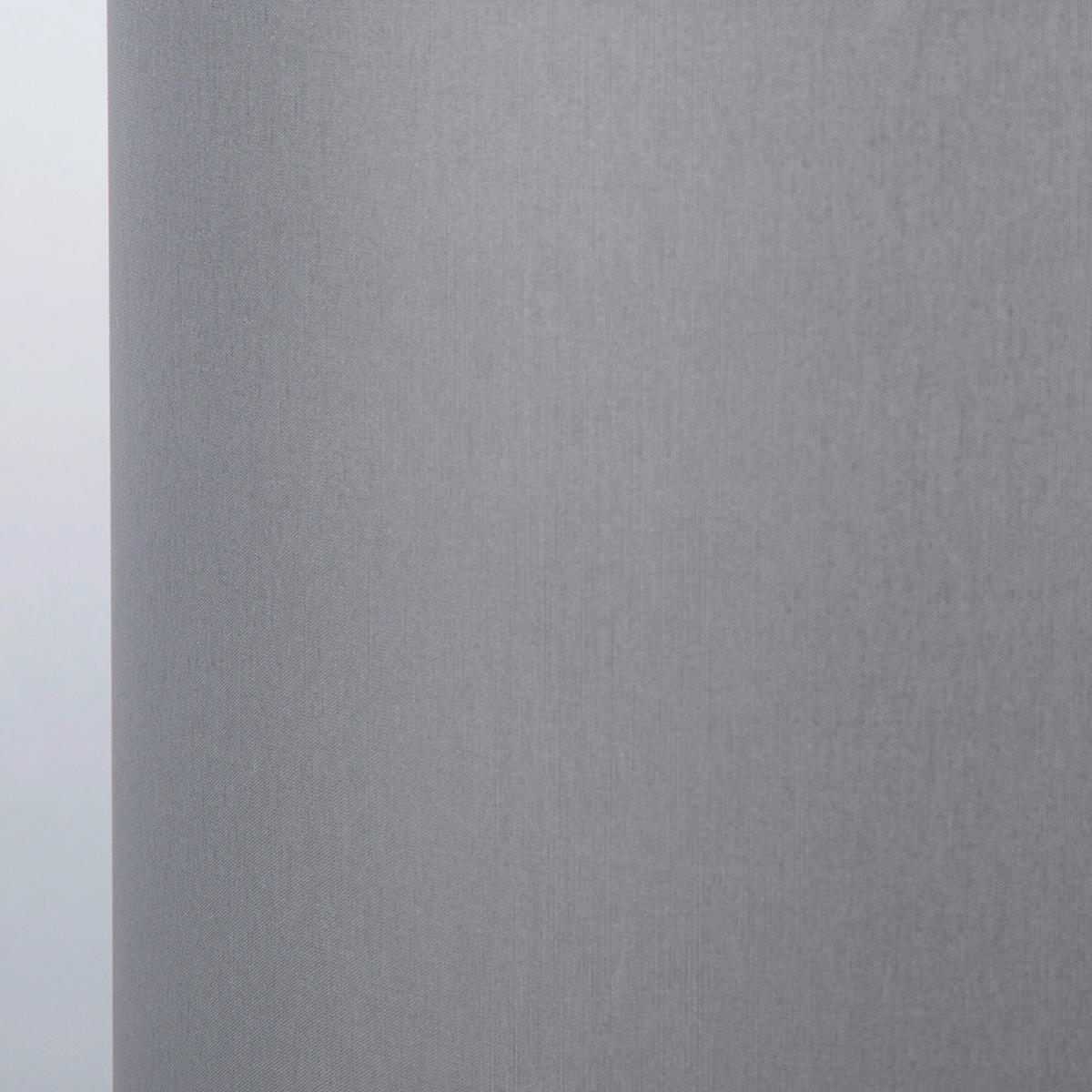 LEUCHTENSCHIRM Velour 25/23 cm   - Grau, Basics, Textil/Metall (25/23cm)