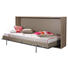 KLAPPBETT 90/200 cm - Eichefarben/Grau, Design (90/200cm) - Carryhome KLAPPBETT 90/200 cm - Eichefarben/Grau, Design (90/200cm) - Carryhome
