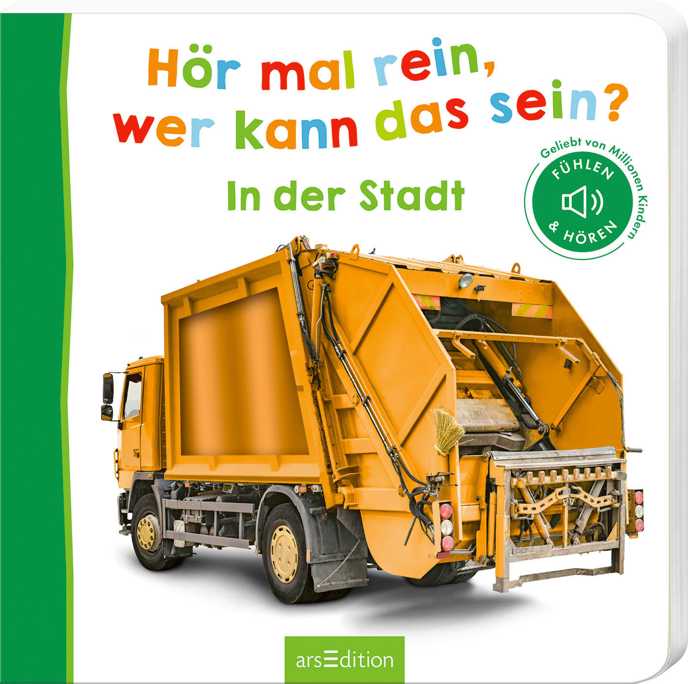 BUCH - Multicolor, Basics, Papier (19,5/19,5/2,4cm)