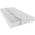 MATRATZE - Weiß, Basics, Textil (90/200cm) - Sleeptex MATRATZE - Weiß, Basics, Textil (90/200cm) - Sleeptex