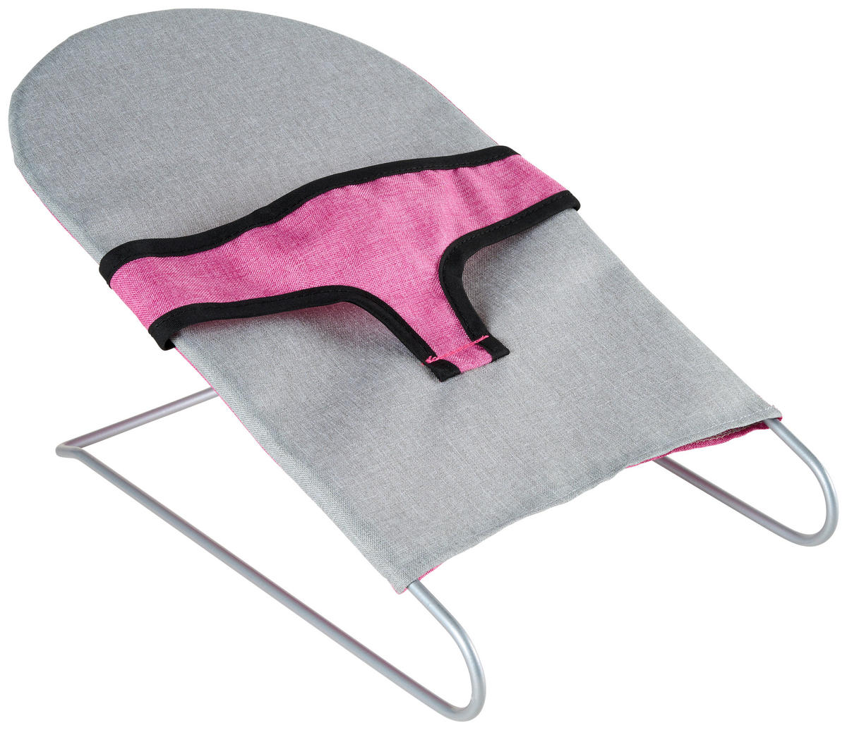 GOLFOVÝ KOČÁREK PRO PANENKY - vícebarevná, Basics, kov/textil - My Baby Lou