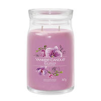 MIRISNA SVEĆA   - Osnovno, staklo (9,3/15,7/9,3cm) - Yankee Candle