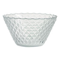 SCHALE Luisa   - Klar, KONVENTIONELL, Glas (16/16/9cm) - Ritzenhoff Breker