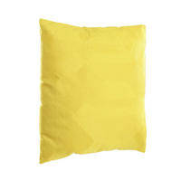 ZIERKISSEN    - Gelb, Basics, Textil (50kg) - Eglo