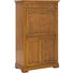 SEKRETÄR in Kirschbaumfarben - Kirschbaumfarben/Goldfarben, LIFESTYLE, Holz/Metall (92/48/152/74cm) - Selva SEKRETÄR in Kirschbaumfarben - Kirschbaumfarben/Goldfarben, LIFESTYLE, Holz/Metall (92/48/152/74cm) - Selva