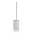 WC-BÜRSTENGARNITUR - Weiß, Basics, Keramik/Kunststoff (10,5/46cm) - Kela WC-BÜRSTENGARNITUR - Weiß, Basics, Keramik/Kunststoff (10,5/46cm) - Kela