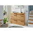 SCHUHSCHRANK 120/96/37 cm - Silberfarben, KONVENTIONELL, Holz/Metall (120/96/37cm) - Valnatura SCHUHSCHRANK 120/96/37 cm - Silberfarben, KONVENTIONELL, Holz/Metall (120/96/37cm) - Valnatura