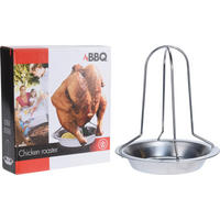 PRIBOR ZA ROŠTILJ - Basics, metal (17,6/20/17,6cm)