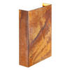 AUßENWANDLEUCHTE 14,8/21/4,5 cm   - Rostfarben, LIFESTYLE, Metall (14,8/21/4,5cm) - Nordlux