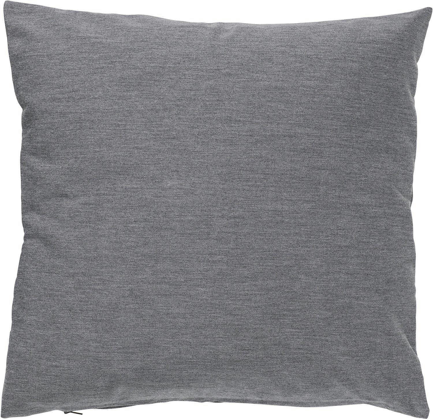 ZIERKISSEN  45/45 cm   - Grau, Basics, Textil (45/45cm)