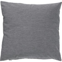 ZIERKISSEN  45/45 cm   - Grau, Basics, Textil (45/45cm)