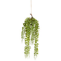 KUNSTPFLANZE 90 cm  - Grün, Basics, Kunststoff (90cm)