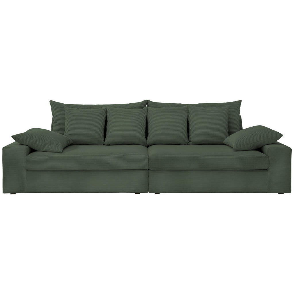 Viersitzer-sofa Avellino Grün B: 308 Cm