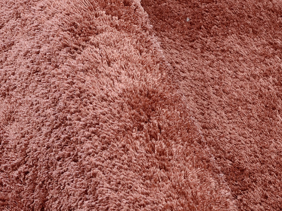 HOCHFLORTEPPICH 200/300 cm Rot  - Rot, Design, Textil (200/300cm) - Musterring