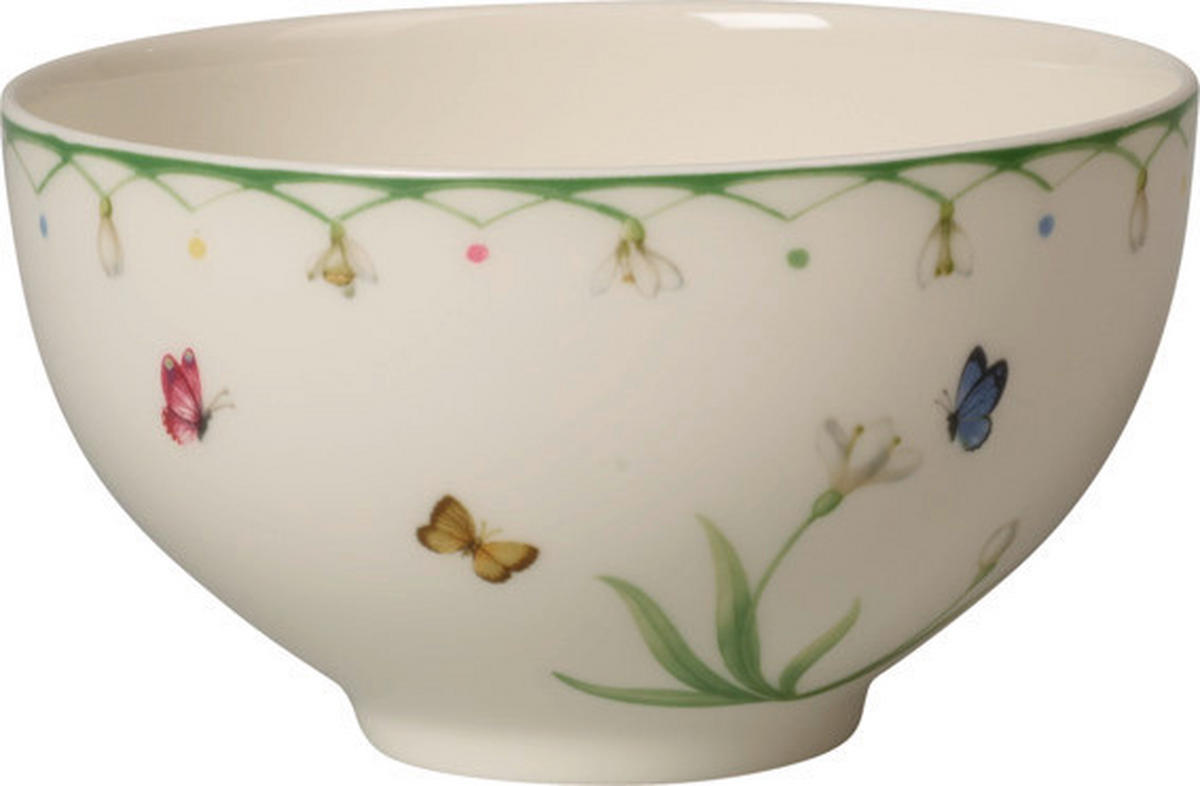 ČINIJA ZA PAHULJICE  13 cm         - zelena/bela, Osnovno, keramika (13cm) - Villeroy & Boch
