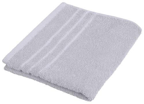 OSUŠKA DO SPRCHY, 70/130 cm, světle šedá - světle šedá, Konvenční, textil (70/130cm) - Esposa