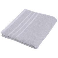 OSUŠKA DO SPRCHY, 70/130 cm, světle šedá - světle šedá, Konvenční, textil (70/130cm) - Esposa
