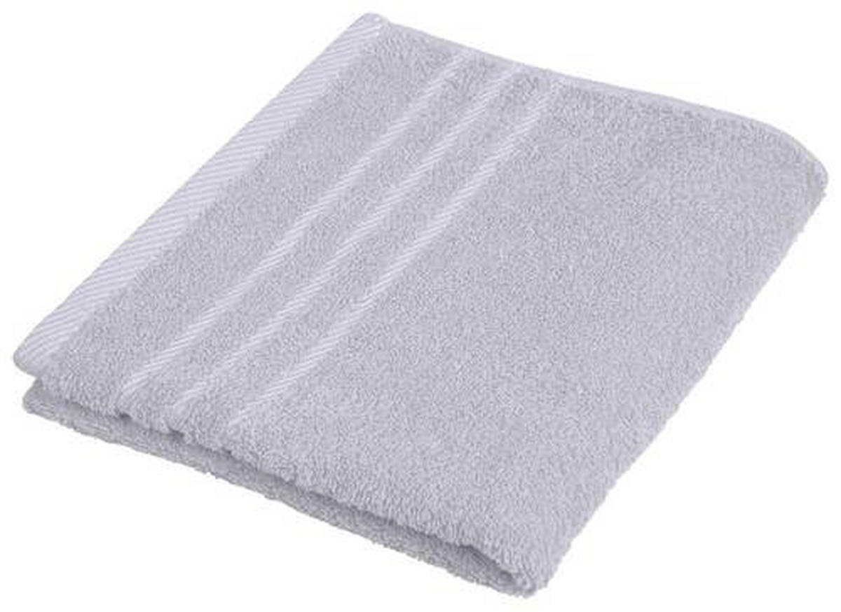 OSUŠKA DO SPRCHY, 70/130 cm, světle šedá - světle šedá, Konvenční, textil (70/130cm) - Esposa