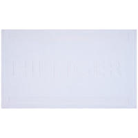FÜRDŐSZOBASZŐNYEG  50/80 cm  fehér   - fehér, Basics, textil (50/80cm) - Tommy Hilfiger