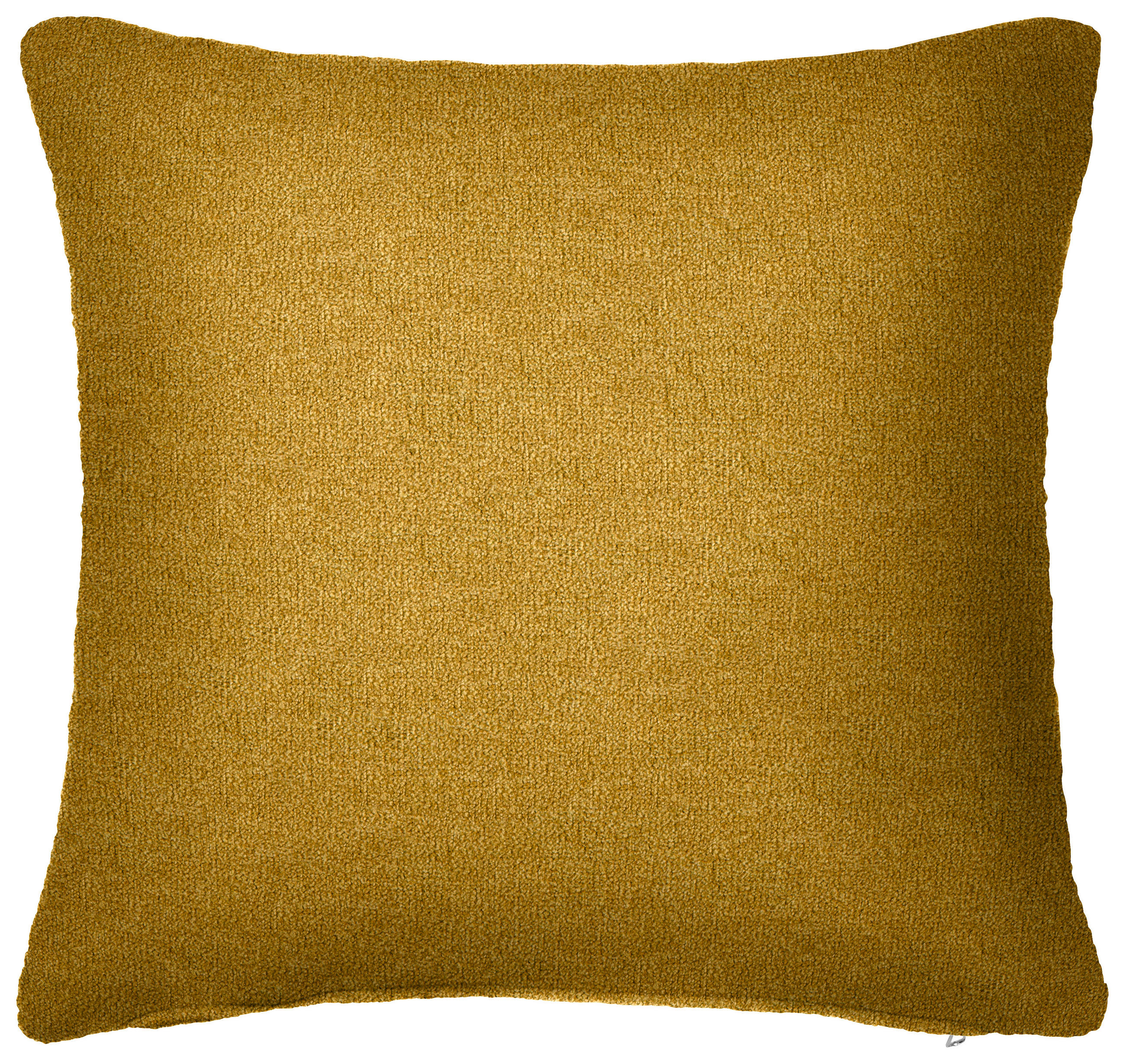ZIERKISSEN 40/40 cm - Gelb, Modern, Textil (40/40cm) - Dieter Knoll
