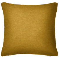 ZIERKISSEN  40/40 cm   - Gelb, Modern, Textil (40/40cm) - Dieter Knoll