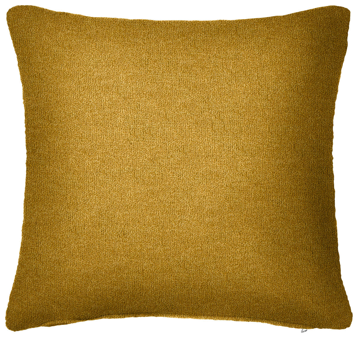 ZIERKISSEN  40/40 cm   - Gelb, Modern, Textil (40/40cm) - Dieter Knoll