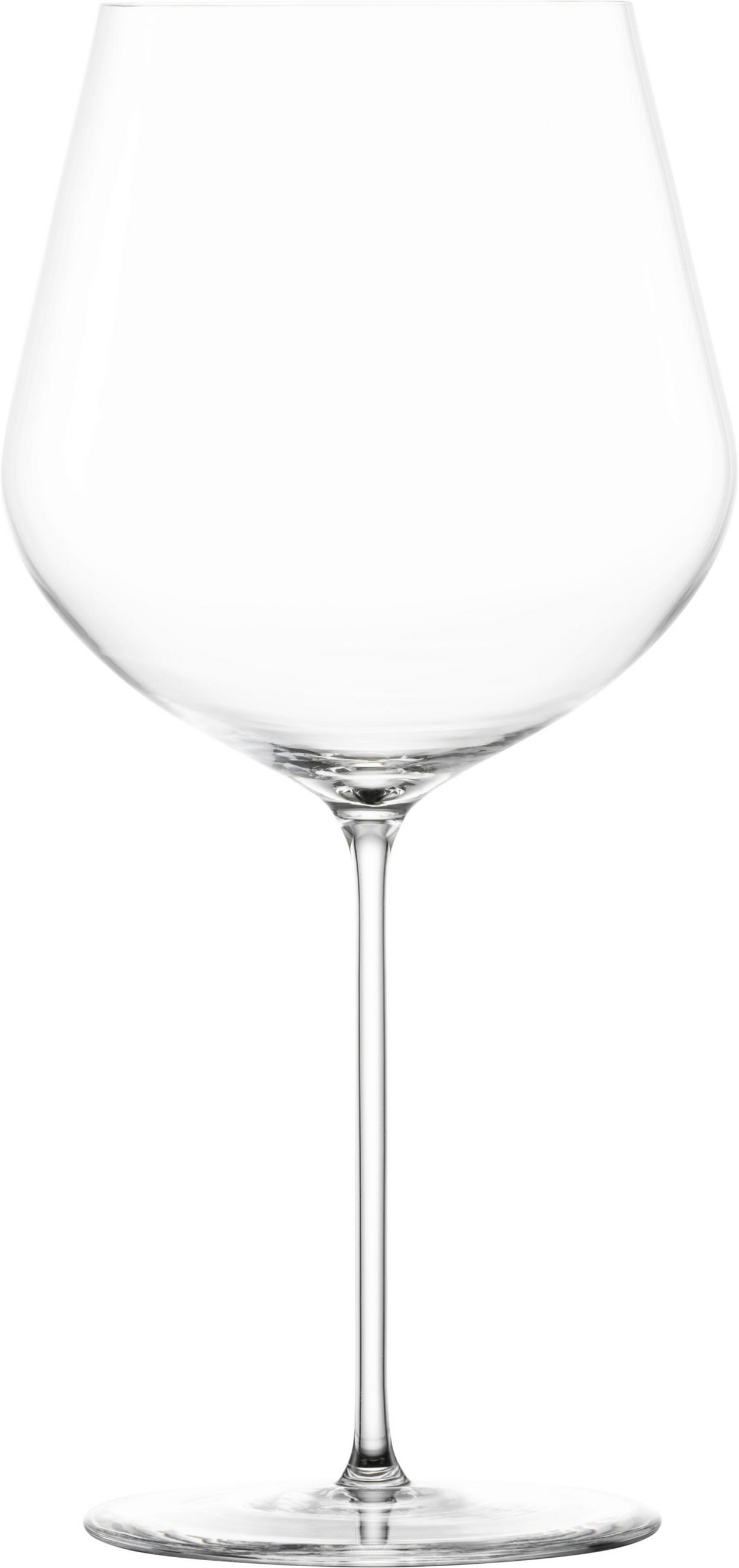 BURGUNDERGLAS Vuelo 848 ml  - Transparent, Basics, Glas (11,5/23,7cm) - Schott Zwiesel