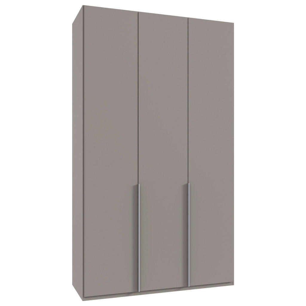 Drehtürenschrank New York Grau/Sahara B: 135 cm