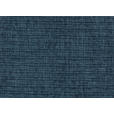 ECKSOFA in Chenille Dunkelblau  205/284 cm  - Schwarz/Dunkelblau, Design, Kunststoff/Textil (205/284cm) - Xora