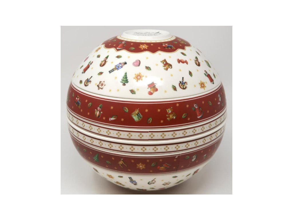 SERVIS ZA JELO - Basics, keramika (25cm) - Villeroy & Boch