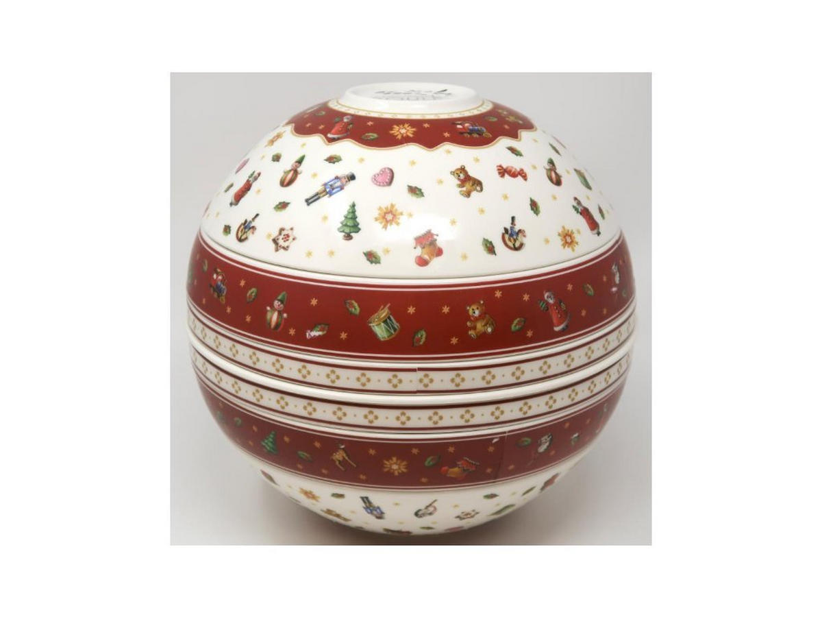 SERVIS ZA JELO - Basics, keramika (25cm) - Villeroy & Boch