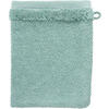 WASCHLAPPEN BONITA Mintgrün 4-teilig  - Mintgrün, Natur, Textil (16/21cm) - Bio:Vio
