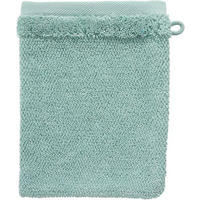 WASCHLAPPEN BONITA Mintgrün 4-teilig  - Mintgrün, Natur, Textil (16/21cm) - Bio:Vio