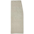 SAUNATUCH 70/180 cm Hellgrau  - Hellgrau, Textil (70/180cm) - Esposa