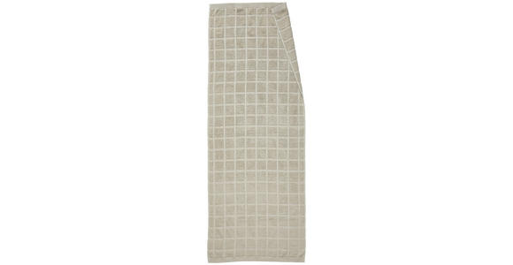 SAUNATUCH 70/180 cm Hellgrau  - Hellgrau, Textil (70/180cm) - Esposa