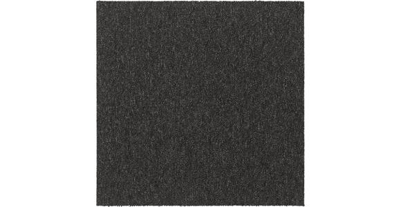 TEPPICHFLIESE - Anthrazit, KONVENTIONELL, Textil (50/50cm) - Esposa