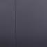 STUHL Lederlook Buche massiv Buchefarben, Grau - Buchefarben/Grau, KONVENTIONELL, Holz/Textil (47/100/64cm) - CANTUS