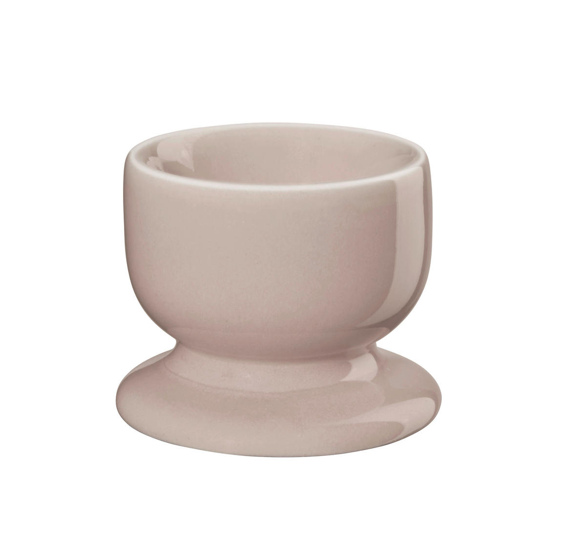 EIERBECHER semana Keramik  - Hellrosa, Basics, Keramik (5cm) - ASA