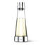 KARAFFE 1 L - Klar/Edelstahlfarben, Basics, Glas/Metall (38,1/14/13,5cm) - EMSA