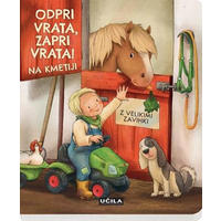 OTROŠKA KNJIGICA - Basics, karton