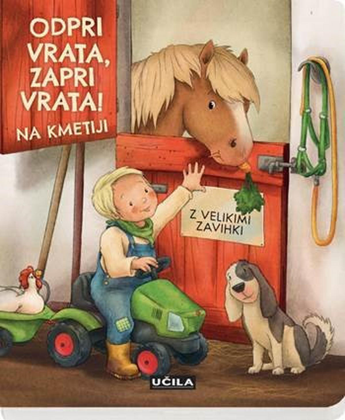 OTROŠKA KNJIGICA - Basics, karton