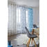 ÖSENVORHANG halbtransparent - Petrol, Design, Textil (135/245/cm) - Esposa ÖSENVORHANG halbtransparent - Petrol, Design, Textil (135/245/cm) - Esposa