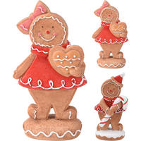 VÁNOČNÍ FIGURKA - Basics, kámen (8/5/15cm)